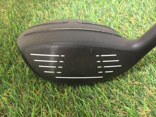 サソー サソー フェアウェイウッド RRR α SASO RRR α 5W フレックスR 中古 Cランク_画像2