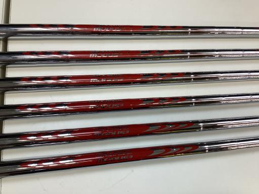 タイトリスト Titleist アイアンセット CB 716 Titleist CB 716 6S フレックスS 中古 Cランク