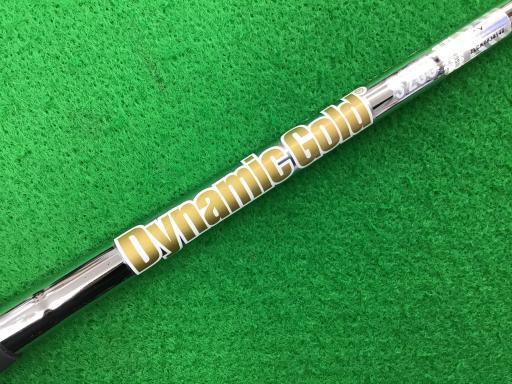 キャロウェイ ジョーズ ウェッジ RAW クロムメッキ JAWS RAW クロムメッキ 58°/10°S レフティ フレックスS 中古 Cランク_画像4