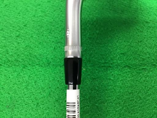 キャロウェイ ジョーズ ウェッジ RAW クロムメッキ JAWS RAW クロムメッキ 58°/10°S レフティ フレックスS 中古 Cランク_画像6