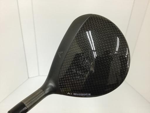 キャロウェイ パラダイムエーアイスモーク フェアウェイウッド MAX PARADYM Ai SMOKE MAX 5W フレックスS 中古 Cランク_画像2