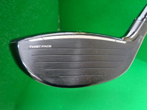 テーラーメイド キューアイテン フェアウェイウッド TOUR Qi10 TOUR 5W フレックスS 中古 Cランク_画像3