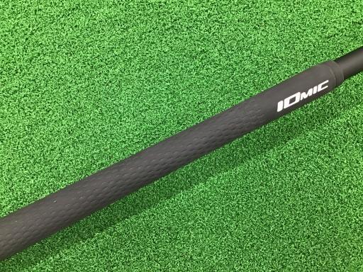 イオンスポーツ ジニコ ユーティリティ IRON UTILITY(シルバー) GINNICO IRON UTILITY(シルバー) 22° フレックスS 中古 Cランク_画像5