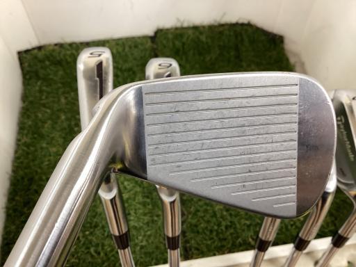 テーラーメイド Taylormade ツアープリファード アイアンセット MC(2014) TOUR PREFERRED MC(2014) 6S フレックスS 中古 Cランク_画像3