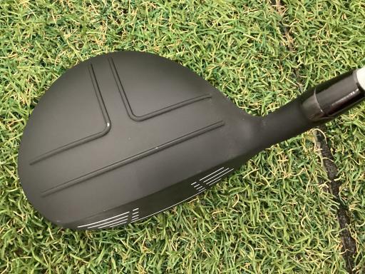 サソー サソー フェアウェイウッド RRR α SASO RRR α 3W フレックスSR 中古 Cランク_画像3