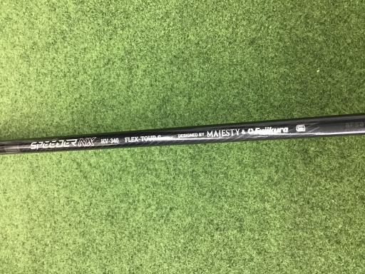 Majesty Golf Majesty Driver CONQUEST(2022) MAJESTY CONQUEST(2022) 10.5° Flex S б/у C разряд