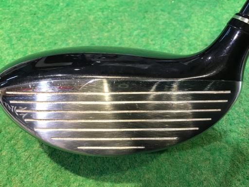 Kasco энергия Tornado Fairway Wood F POWER TORNADO-F 3W Flex R б/у C разряд