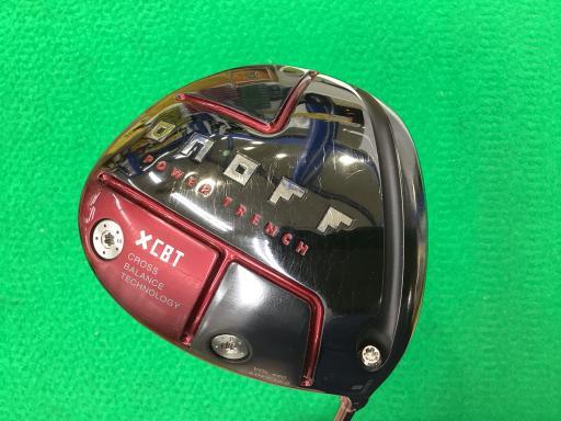 ダイワグローブライド オノフ ドライバー (2022) AKA ONOFF(2022) AKA 10.5° フレックスS 中古 Dランク_画像1