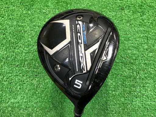 カムイ カムイ プロ フェアウェイウッド XP-03FW KAMUI PRO XP-03FW 5W フレックスS 中古 Cランク_画像1