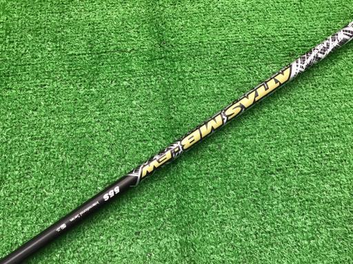 カムイ カムイ プロ フェアウェイウッド XP-03FW KAMUI PRO XP-03FW 5W フレックスS 中古 Cランク_画像4