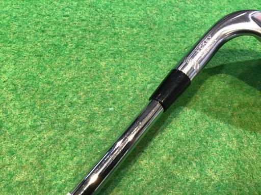 Titleist bo- Kei Wedge VOKEY SPIN MILLED SM6 Tour Хромированный 50°/12°F зеркальный ti Flex S б/у C разряд