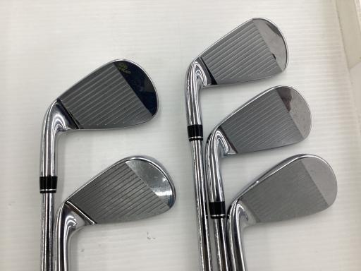 キャロウェイ パラダイム アイアンセット PARADYM PARADYM 5S フレックスS 中古 Cランク
