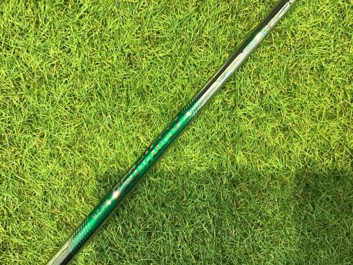 イオンスポーツ ジニコ ユーティリティ IRON UTILITY(シルバー) GINNICO IRON UTILITY(シルバー) 19° フレックスS 中古 Bランク_画像4