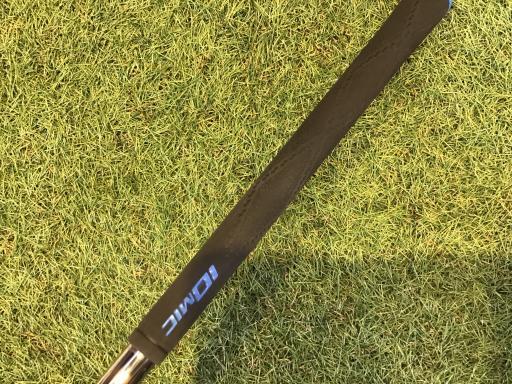 イオンスポーツ ジニコ ユーティリティ IRON UTILITY(シルバー) GINNICO IRON UTILITY(シルバー) 19° フレックスS 中古 Bランク_画像5