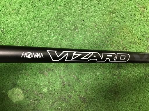 ホンマゴルフ ホンマ ツアーワールド フェアウェイウッド TW767 TOUR WORLD TW767 5W フレックスR 中古 Cランク_画像4