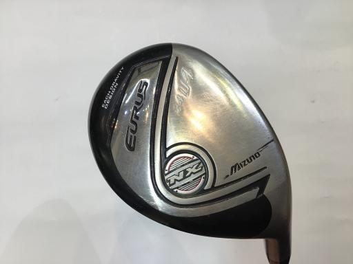 ミズノ ユーラス ユーティリティ EURUS NX U4 フレックスR 中古 Cランク_画像1