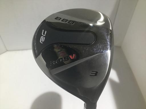 ロイヤルコレクション ロイコレ フェアウェイウッド 305V BBD 305V 3W(14°) フレックスX 中古 Cランク_画像1