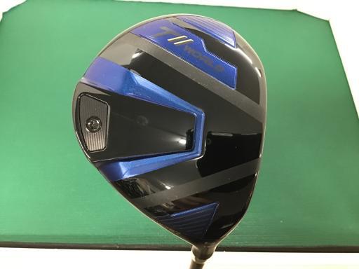 ホンマゴルフ ホンマ ツアーワールド フェアウェイウッド TW767 TOUR WORLD TW767 5W フレックスS 中古 Cランク_画像1