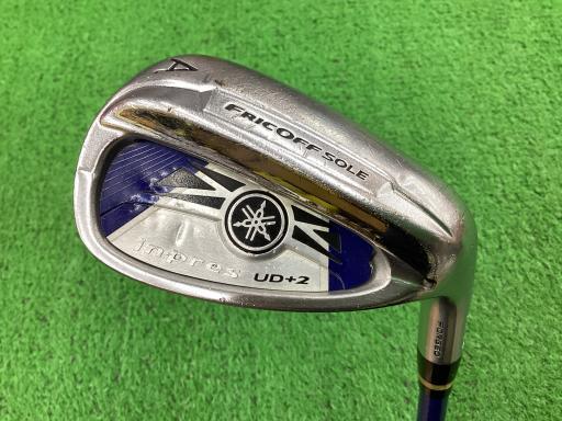 ヤマハ インプレス ウェッジ inpres UD+2 AW フレックスR 中古 Cランク_画像1