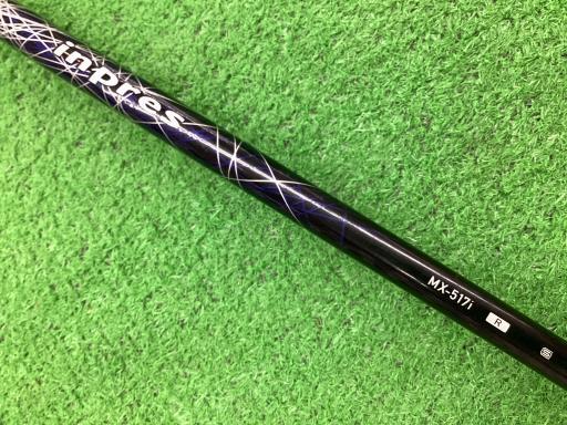 ヤマハ インプレス ウェッジ inpres UD+2 AW フレックスR 中古 Cランク_画像4