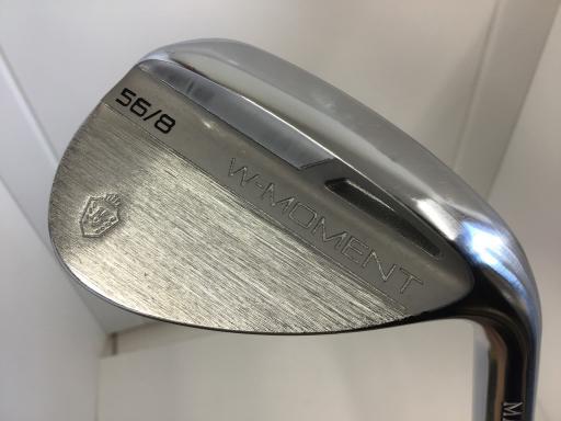 Majesty Golf Majesty Wedge W-MOMENT медь Хромированный MAJESTY W-MOMENT медь Хромированный 56°/8° Flex S б/у C разряд   Majesty Golf Majesty Wedge W-MOMENT медь Хромированный MAJESTY W-MOMENT медь Хромированный 56°/8° Flex S б/у C разряд