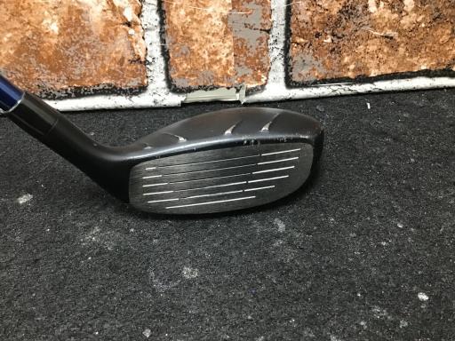 булавка PING служебная программа G U4 зеркальный ti Flex SR б/у C разряд