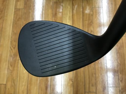 キャロウェイ エムディー ウェッジ 3 マットブラック MD 3 マットブラック 58°/09°S フレックスS 中古 Cランク_画像3