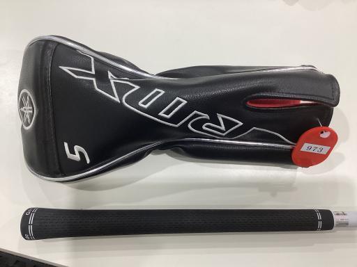  Yamaha a-ru M X Fairway Wood (2016) RMX(2016) 5W Flex прочее б/у C разряд 