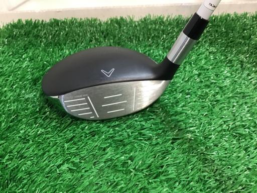 キャロウェイ ローグエスティー フェアウェイウッド MAX FAST ROGUE ST MAX FAST 5W レディース フレックスL 中古 Cランク