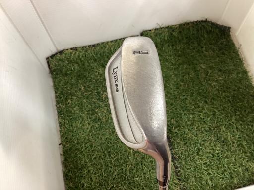 リンクス リンクス ウェッジ SS LYNX SS 58° フレックスR 中古 Cランク_画像1