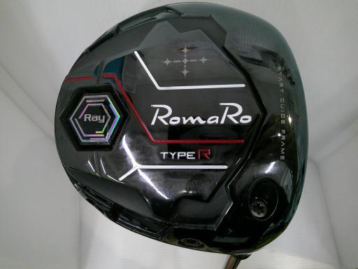 ロマロ ロマロ ドライバー Ray TYPE R(2023) RomaRo Ray TYPE R(2023) 1W フレックスその他 中古 Cランク_画像1