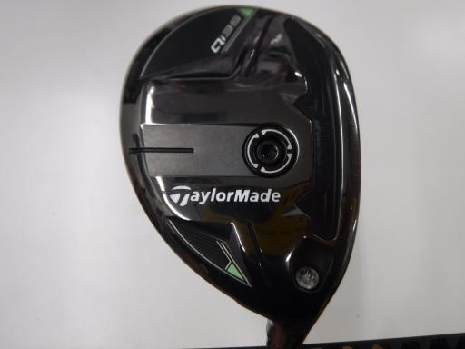 テーラーメイド Qi35 ユーティリティ Qi35 Qi35 U4 フレックスS 中古 Cランク_画像1