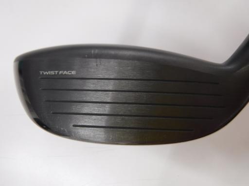 テーラーメイド Qi35 ユーティリティ Qi35 Qi35 U4 フレックスS 中古 Cランク_画像2