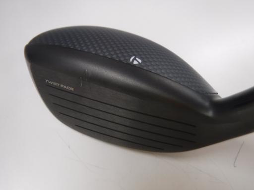 テーラーメイド Qi35 ユーティリティ Qi35 Qi35 U4 フレックスS 中古 Cランク_画像4