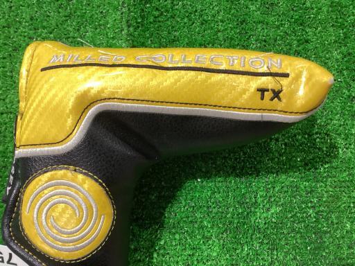 オデッセイ ミルドコレクション パター MILLED COLLECTION TX #9 34インチ 中古 Dランク_画像6