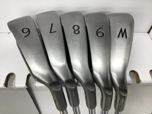 ピン PING アイアンセット G25 6S フレックスR 中古 Cランク_画像3