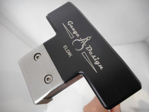 Gauge Design Gauge Design короткая клюшка ELDIK Gauge Design ELDIK 34 дюймовый б/у C разряд   Gauge Design Gauge Design короткая клюшка ELDIK Gauge Design ELDIK 34 дюймовый б/у C разряд