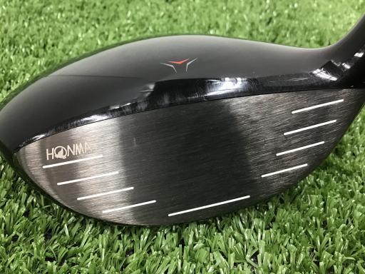 ホンマゴルフ ホンマ ツアーワールド フェアウェイウッド GS TOUR WORLD GS 7W フレックスその他 中古 Cランク_画像3