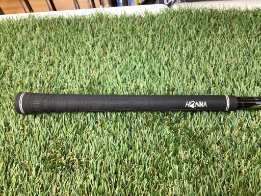 ホンマゴルフ ツアーワールド ホンマ HONMA フェアウェイウッド TOUR WORLD TW727 3W(15°) フレックスS 中古 Cランク_画像5