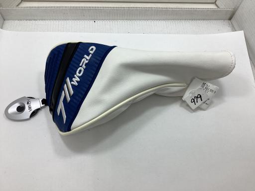 ホンマゴルフ ホンマ ツアーワールド フェアウェイウッド TW767 TOUR WORLD TW767 7W フレックスR 中古 Cランク_画像6