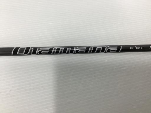  Yamaha a-ru M X Fairway Wood VD RMX VD 5W Flex S б/у C разряд 
