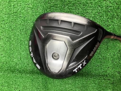 バルド バルド フェアウェイウッド BRASSY TTX BRASSY 2W フレックスその他 中古 Cランク_画像3