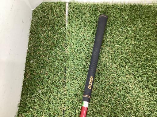 カタナゴルフ ヴォルティオ ボルティオ ニンジャ 忍者 ドライバー VOLTIO NINJA 880Hi G(ブラック) 11° フレックスR 中古 Cランク_画像5