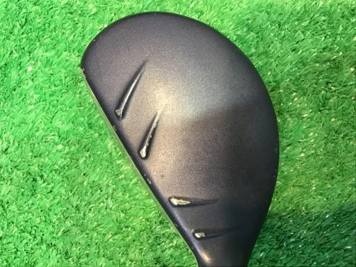 ピン PING ユーティリティ G LE U5 レディース フレックスL 中古 Cランク_画像2