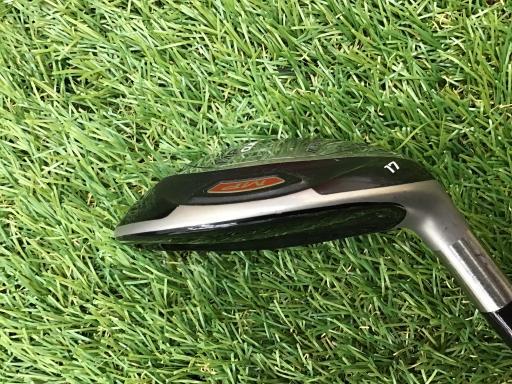 ミズノ エムピー ユーティリティ CLK MP CLK 17° フレックスS 中古 Cランク_画像4