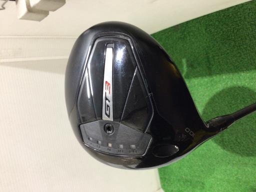 タイトリスト GT3 ドライバー GT3 GT3 10° レフティ フレックスS 中古 Cランク_画像1