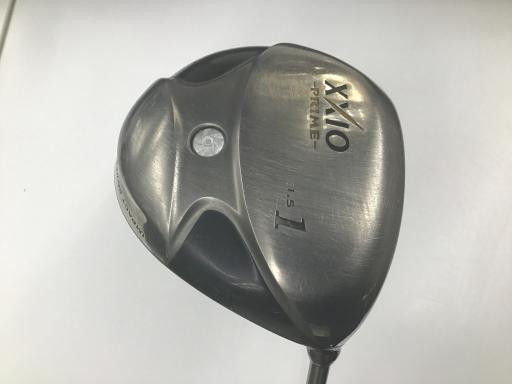ダンロップ ゼクシオ プライム ドライバー XXIO PRIME(2007) 11.5° フレックスその他 中古 Cランク_画像1