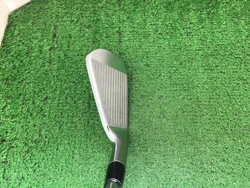  Dunlop Srixon железный комплект ZX7 Mk II SRIXON ZX7 Mk II 6S зеркальный ti Flex S б/у C разряд 