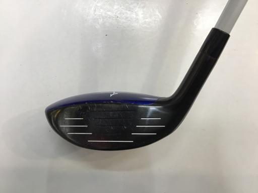 ミズノ ジェイピーエックス ユーティリティ 850 JPX 850 U4 フレックスS 中古 Cランク_画像3