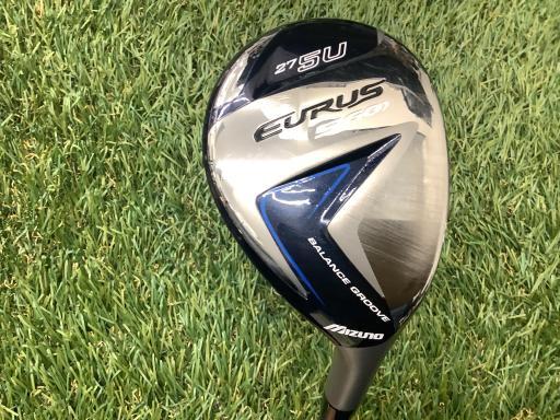 ミズノ ユーラス 55 ユーティリティ EURUS 5GO U5 フレックスR 中古 Cランク_画像1